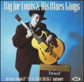 Big Joe Louis & His Blues Kings: Big Joe Louis / Stars in the Sky  ( CD )