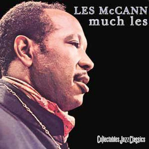 Les McCann: Much Les - CD
