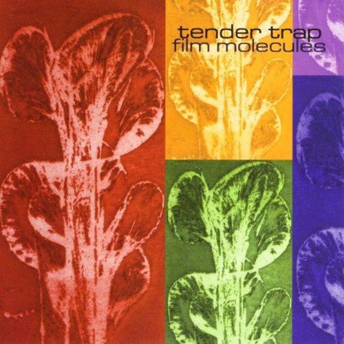 Tender Trap: Film Molecules - Vinyl