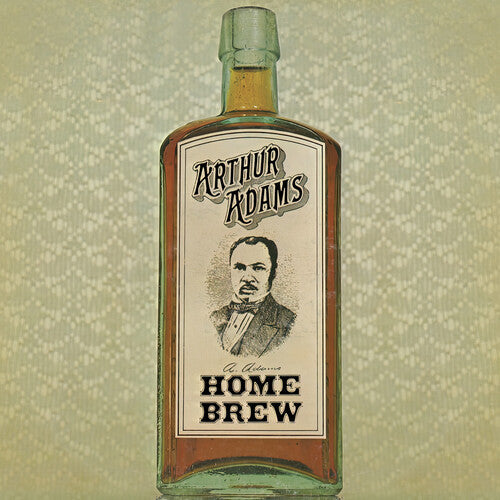 Arthur Adams: Home Brew - Vinyl