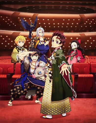 Demon Slayer: Kimetsu No Yaiba Orchestral Concert: Demon Slayer: Kimetsu no Yaiba Orchestral Concert - Season 2 Yukaku Hen - Regular Edition - CD