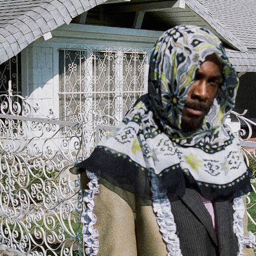 JPEGMafia - All My Heroes Are Cornballs ( VINYL )