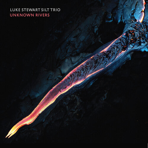 Luke Stewart Silt Trio: Unknown Rivers - VINYL
