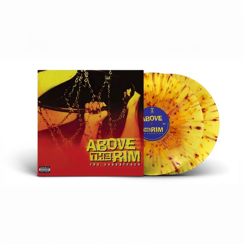 Above The Rim - Various Artists Soundtrack ( VINYL )