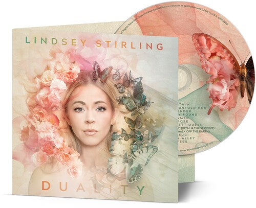 Lindsey Stirling: Duality  ( CD )