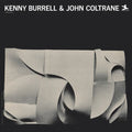 Kenny Burrell & John Coltrane: Kenny Burrell & John Coltrane (Original Jazz Classics Series) - VINYL