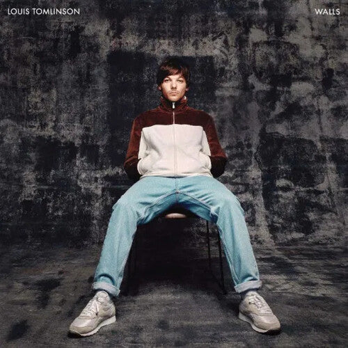 Louis Tomlinson: Walls - Red Colored Vinyl - VINYL