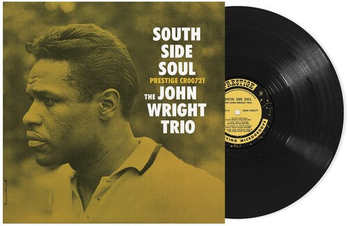 John Wright: South Side Soul (Original Jazz Classics Series) - VINYL