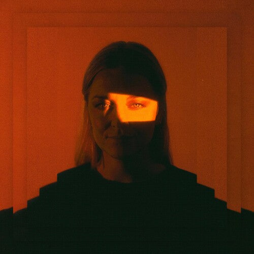 Tusks: Gold   (Orange blob in Clear vinyl) - Vinyl