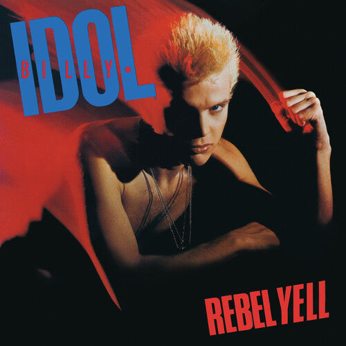 Billy Idol - Rebel Yell (40th Anniversary) ( VINYL )