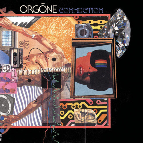 Orgone: Connection - VINYL