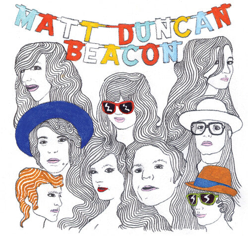 Matt Duncan: Beacon - VINYL