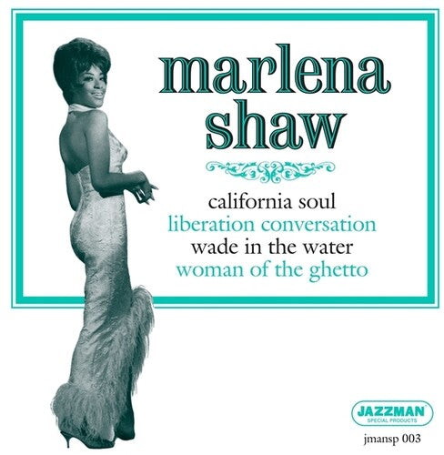Marlena Shaw: Jazzman Special Products: Marlena Shaw - 7-INCH SINGLE