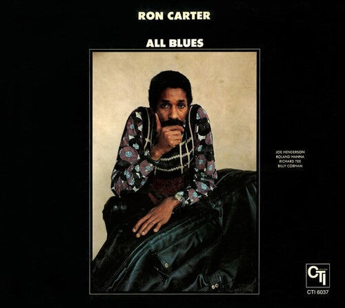 Ron Carter: All Blues - CD