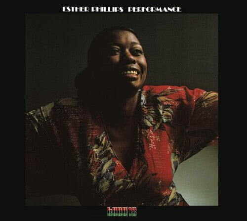 Esther Phillips: Performance: Cti Records 40th Anniversay Edition - CD