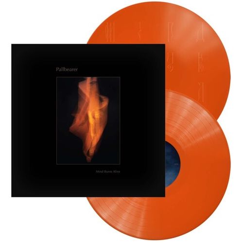 Pallbearer - Mind Burns Alive ( VINYL )