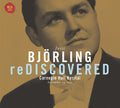 Jussi Bjorling: Bjorling Rediscovered  ( CD )