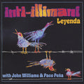 Inti-Illimani: Leyenda  ( CD )