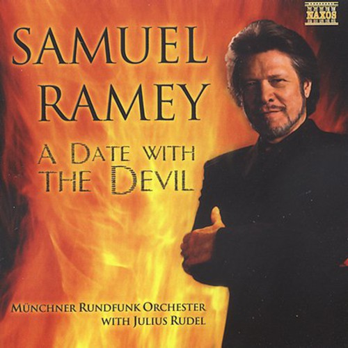 Samuel Ramey: Date with the Devil  ( CD )