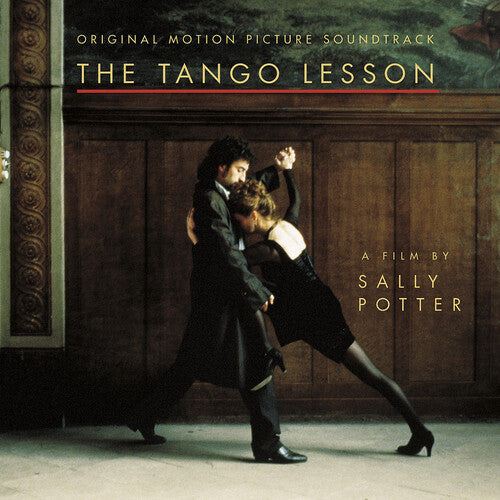 Various Artists: Tango Lesson / O.S.T. - CD