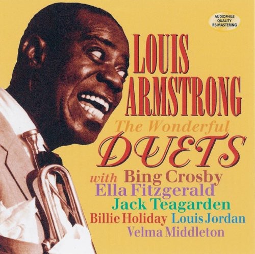 Louis Armstrong: The Wonderful Duets - CD