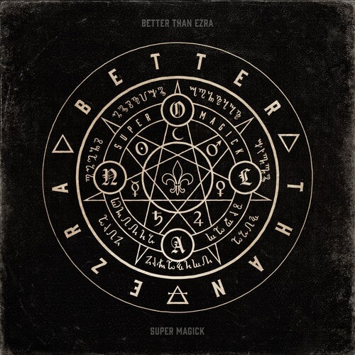 Better Than Ezra - Super Magick ( VINYL )