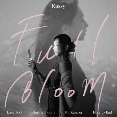 Kassy: Full Bloom - incl. 24pg Booklet - CD