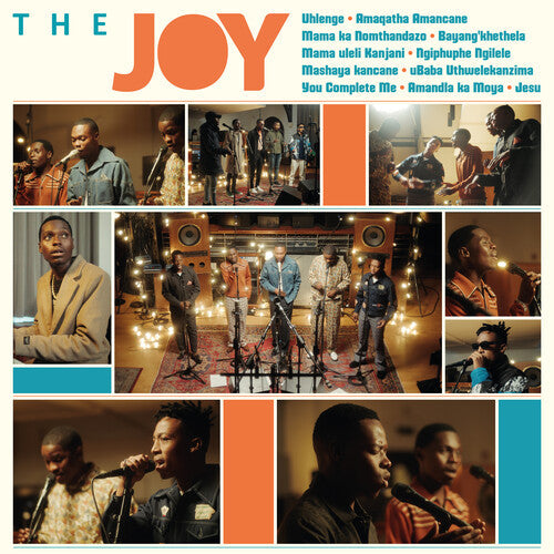 The Joy - The Joy ( VINYL )
