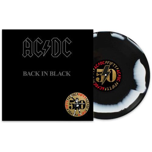 AC/DC - Back In Black: 50th Anniversary ( VINYL )