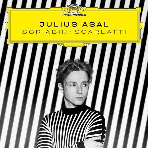 Julius Asal: Scriabin - Scarlatti  ( CD )
