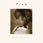 Tina Turner - What's Love Got To Do With It ( VINYL )