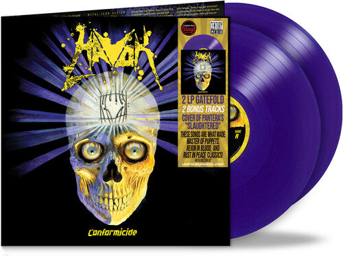 Havok: Conformicide - VINYL