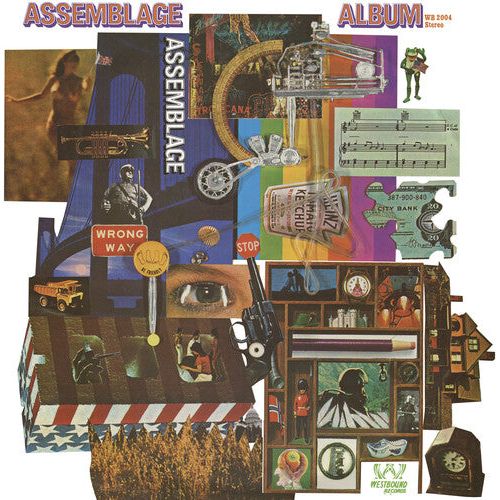 Assemblage - Album ( VINYL )