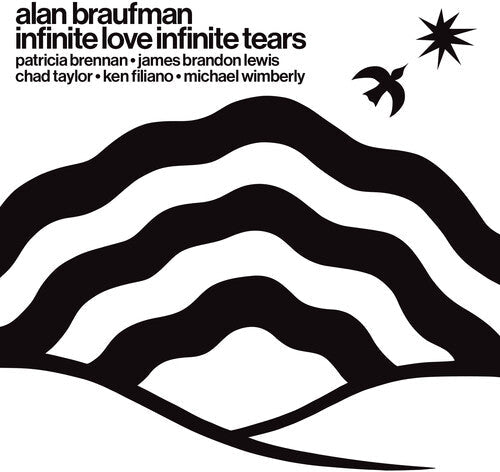Alan Braufman: Infinite Love Infinite Tears - VINYL