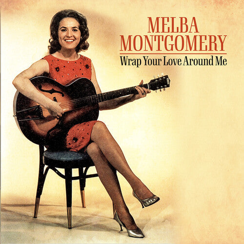 Melba Montgomery: Wrap Your Love Around Me  ( CD )