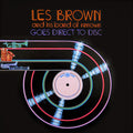 Les Brown & His Band of Renown: Goes Direct to Disc - CD
