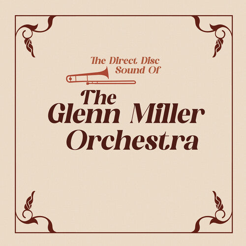 The Glenn Miller Orchestra: The Direct Disc Sound - CD