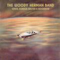 Woody Herman Band: Chick, Donald, Walter & Woodrow - CD