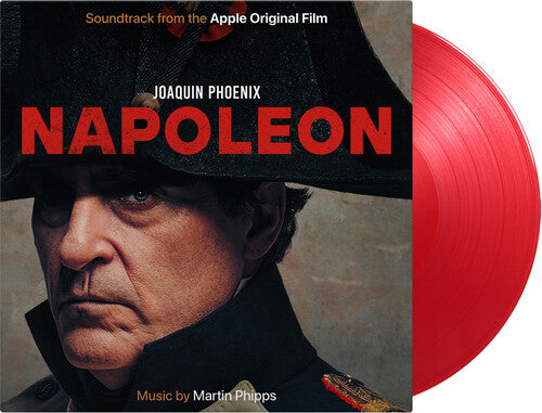Martin Phipps: Napoleon (Original Soundtrack) - VINYL