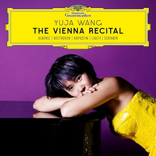 Yuja Wang: Vienna Recital  ( CD )