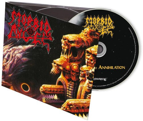 Morbid Angel: Gateways To Annihilation - CD