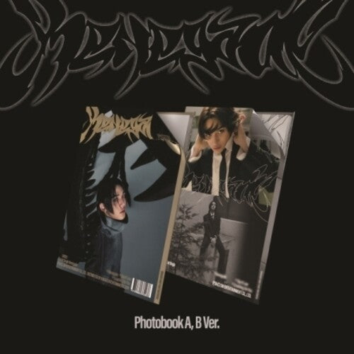 Lucas: Renegade - Photo Book Version - CD