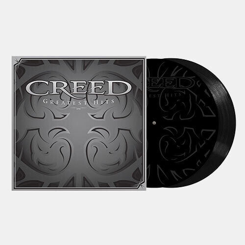 Creed - Greatest Hits ( VINYL )