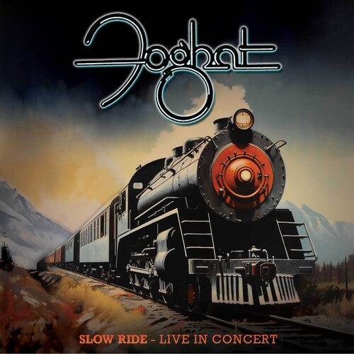 Foghat - Slow Ride - Live in Concert ( VINYL )
