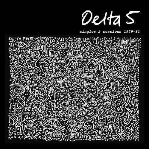 Delta 5: Singles & Sessions 1979-1981 - VINYL