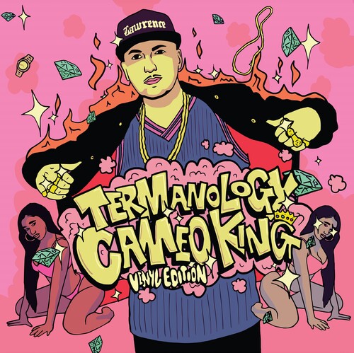Termanology & Dame Grease: Cameo King - Vinyl