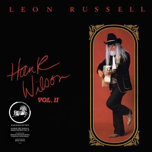 Leon Russell: Hank Wilson, Vol. II - Vinyl
