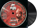 Locks, Fred / Sista Beloved: HE LIVES / BE STILL - VINYL