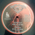 Fred Locks: HAIL THE EMPEROR / WE KNOW - VINYL