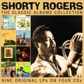 Shorty Rogers: The Classic Albums Collection - CD